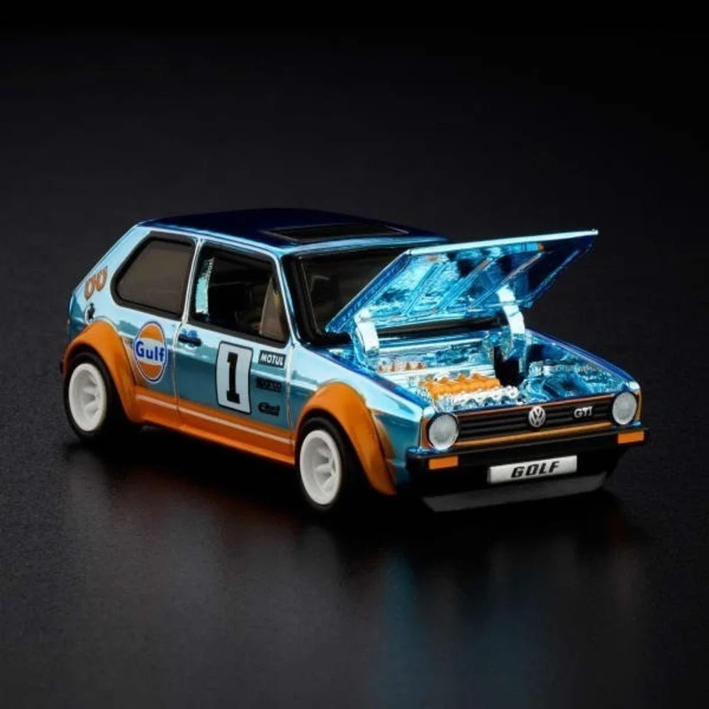 Hot Wheels RLC Exclusive 1976 Volkswagen Golf Mk1 GTI PRESALE